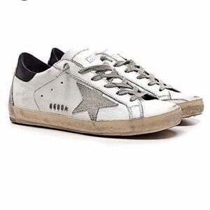 SOLD❌Golden Goose Superstar Sneakers